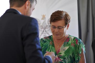 11 par obchodziło Złote Gody w gminie Pątnów